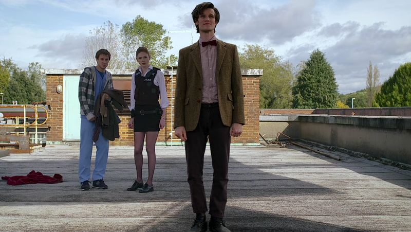 Illustration for article titled A timey-wimey guide to the modern era of Doctor Who
